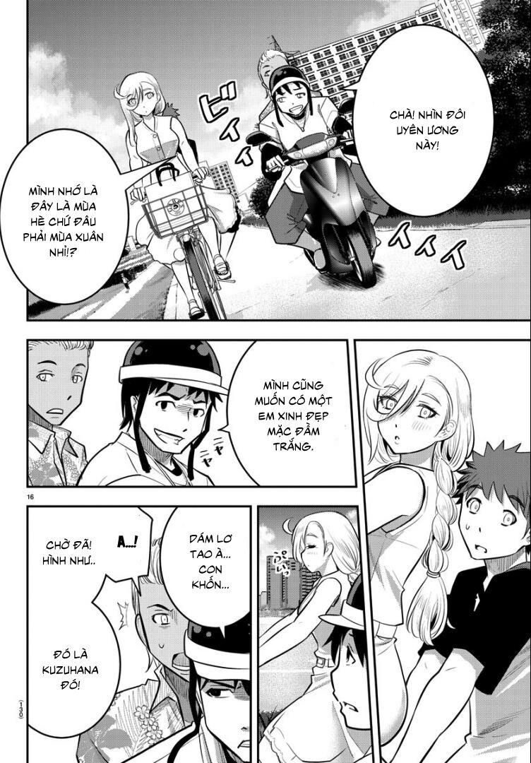 Yankee High School Girl Kuzuhana-Chan Chapter 20 - 18