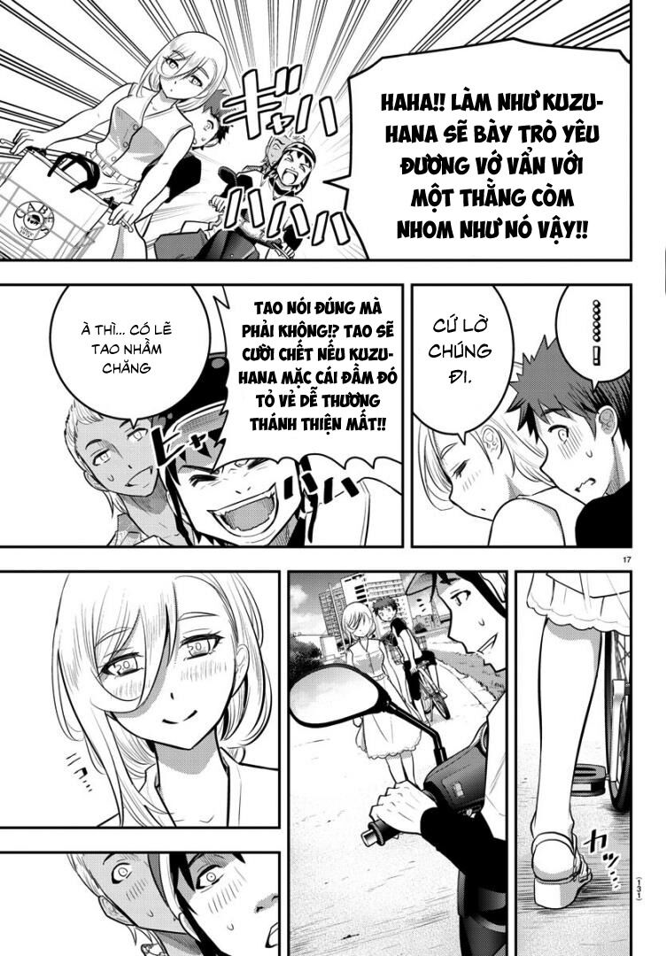 Yankee High School Girl Kuzuhana-Chan Chapter 20 - 19