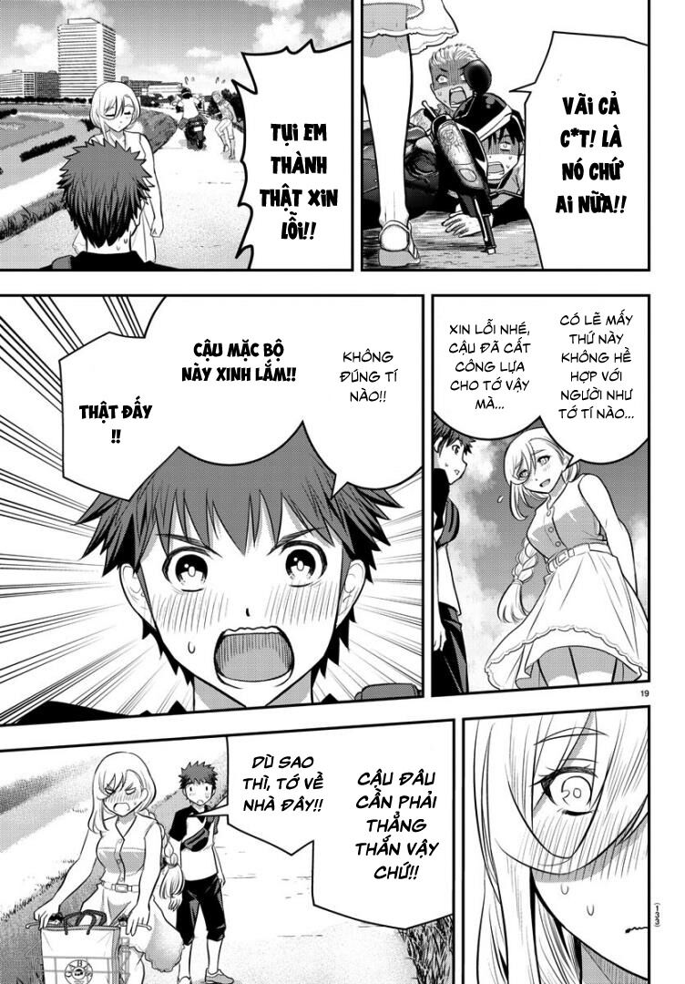 Yankee High School Girl Kuzuhana-Chan Chapter 20 - 21