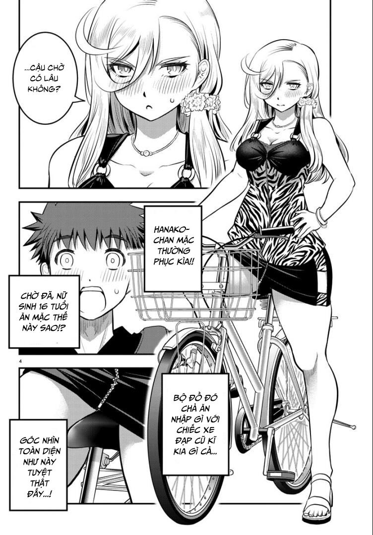 Yankee High School Girl Kuzuhana-Chan Chapter 20 - 6