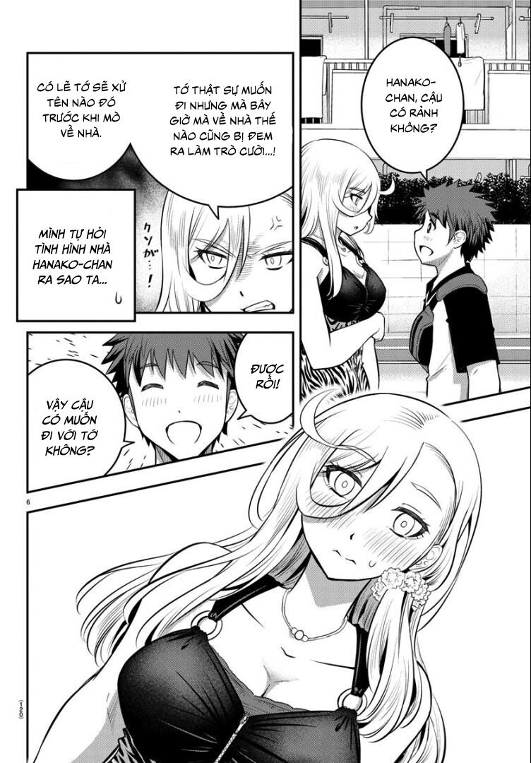 Yankee High School Girl Kuzuhana-Chan Chapter 20 - 8