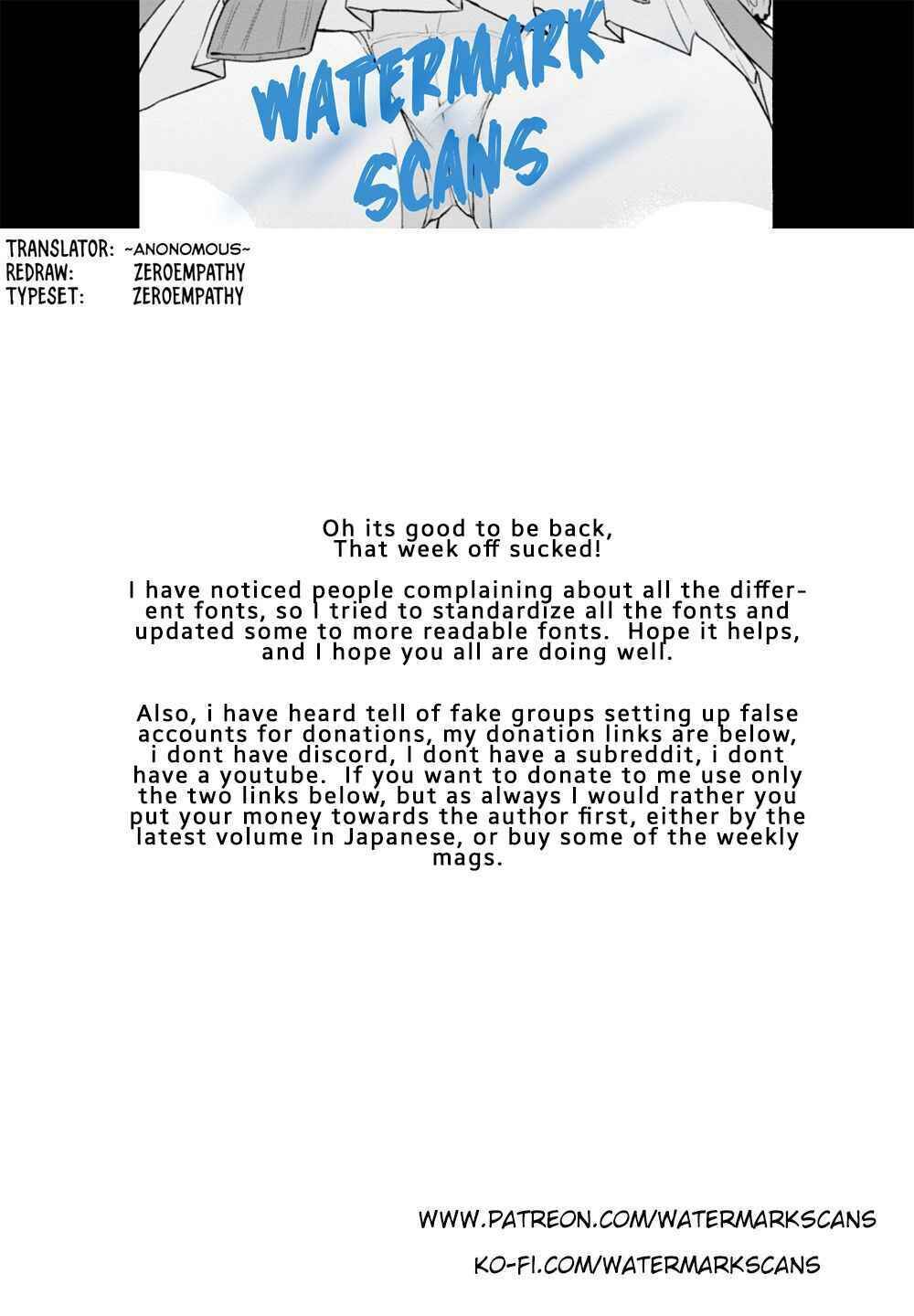 Yankee High School Girl Kuzuhana-Chan Chapter 21 - 23