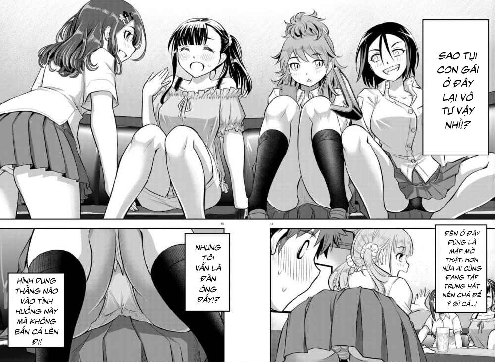 Yankee High School Girl Kuzuhana-Chan Chapter 22 - 16