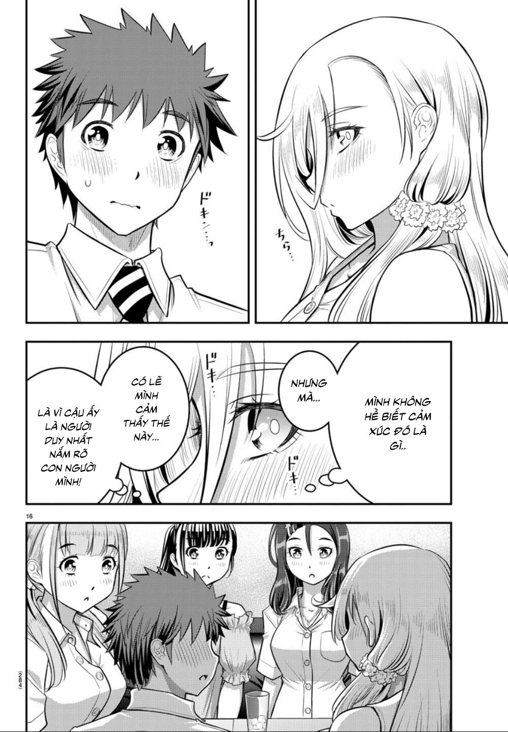 Yankee High School Girl Kuzuhana-Chan Chapter 23 - 18