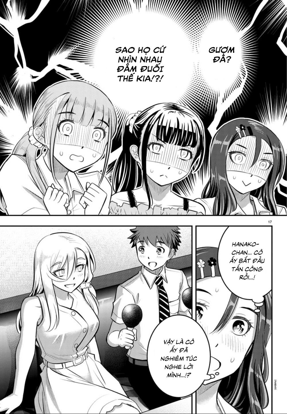 Yankee High School Girl Kuzuhana-Chan Chapter 23 - 19