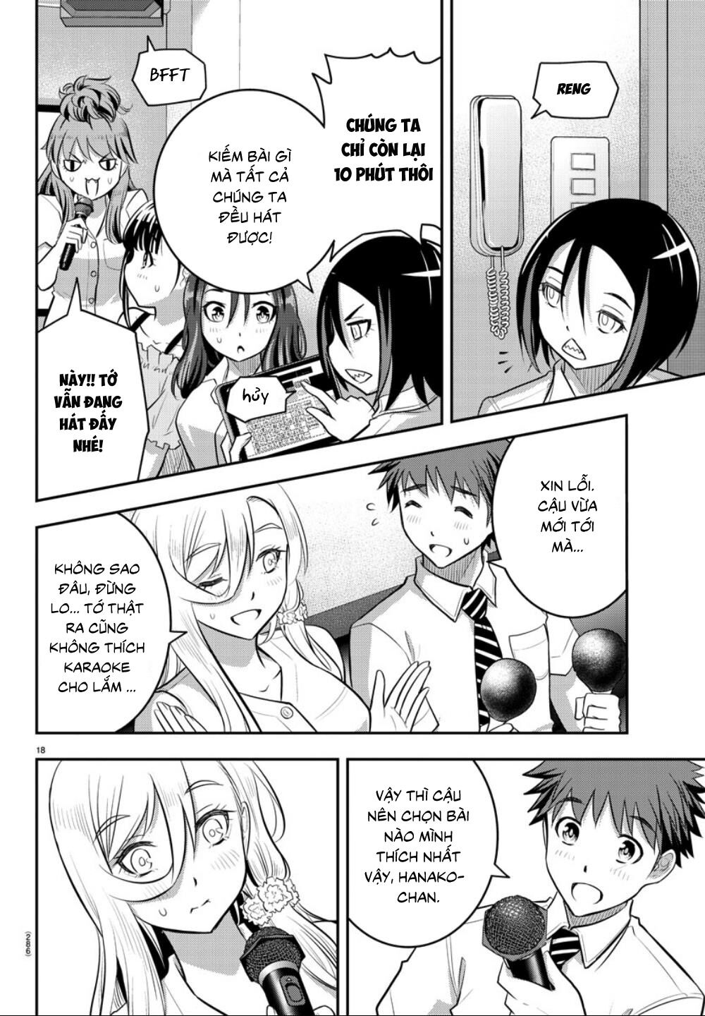 Yankee High School Girl Kuzuhana-Chan Chapter 23 - 20