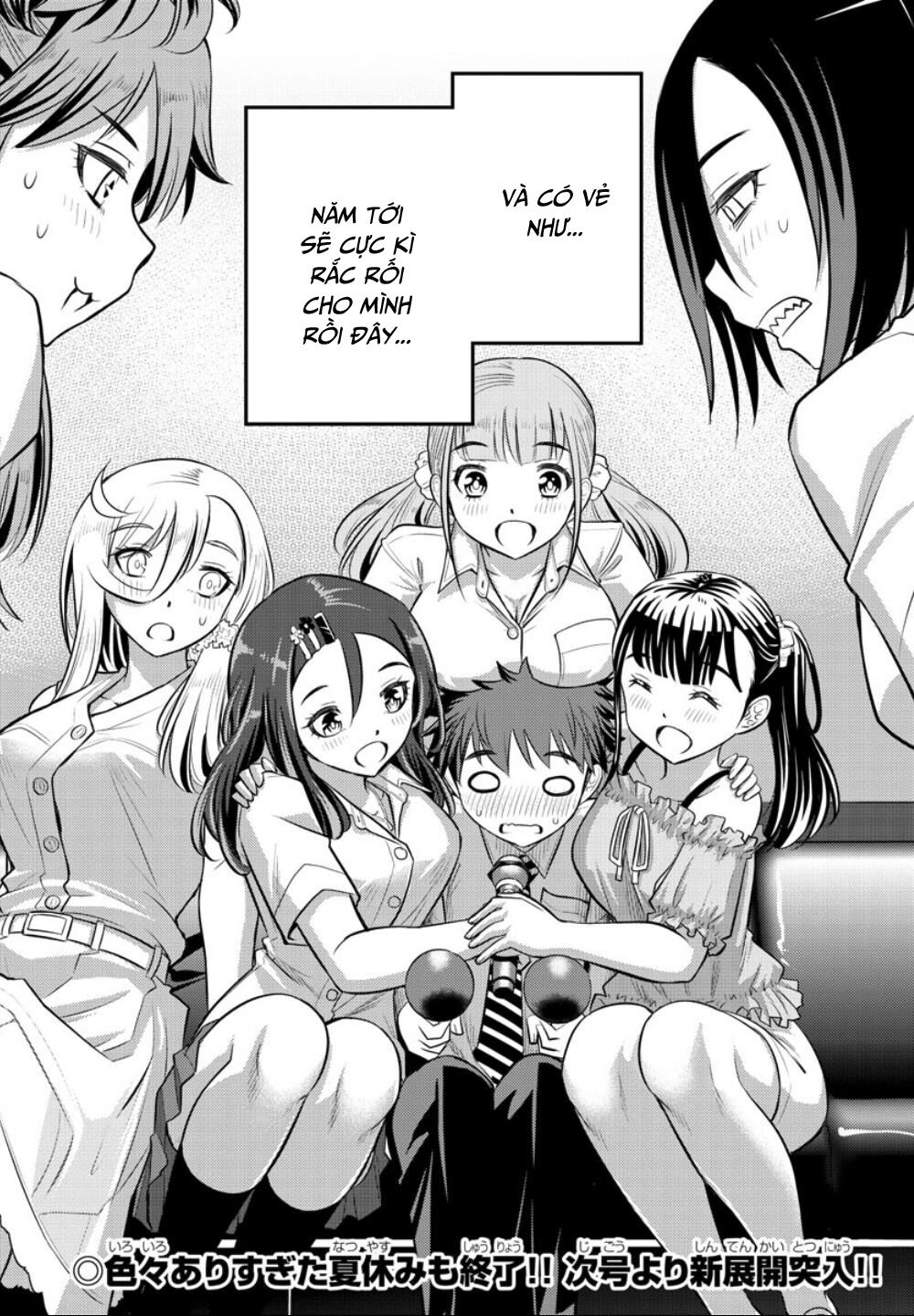 Yankee High School Girl Kuzuhana-Chan Chapter 23 - 22