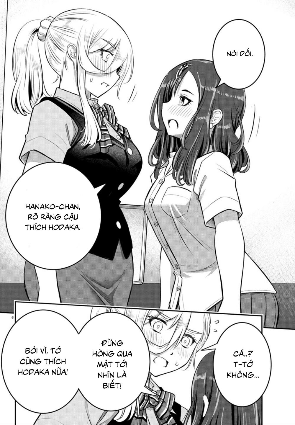 Yankee High School Girl Kuzuhana-Chan Chapter 23 - 8