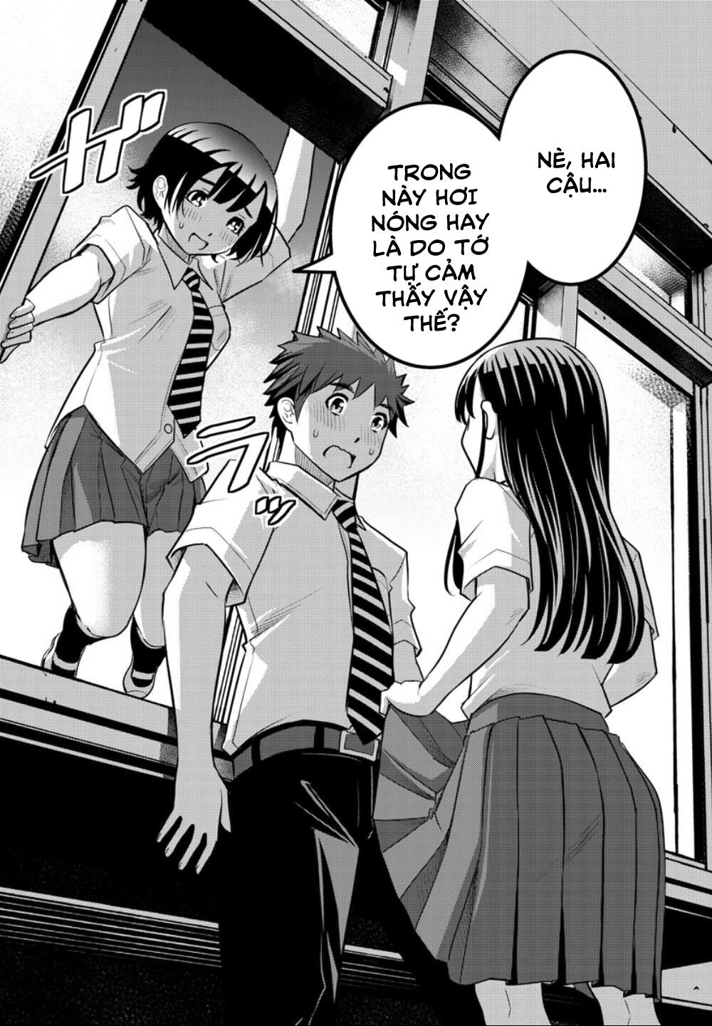 Yankee High School Girl Kuzuhana-Chan Chapter 25 - 16