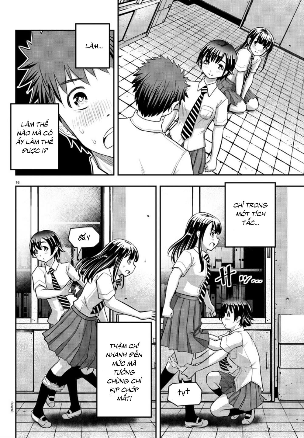 Yankee High School Girl Kuzuhana-Chan Chapter 25 - 20