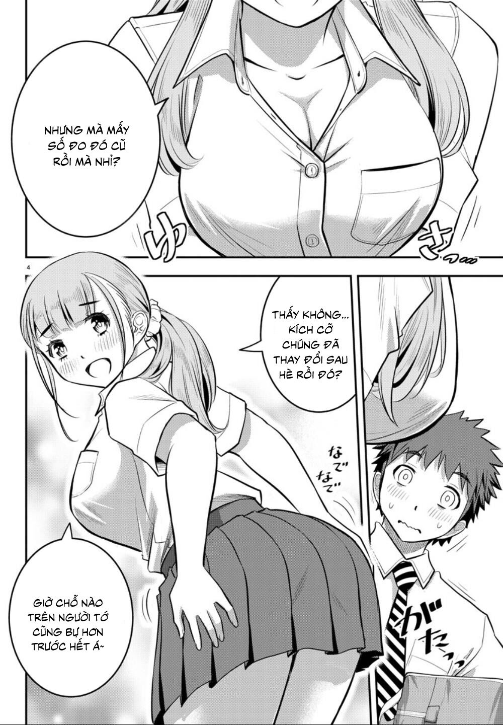 Yankee High School Girl Kuzuhana-Chan Chapter 25 - 8