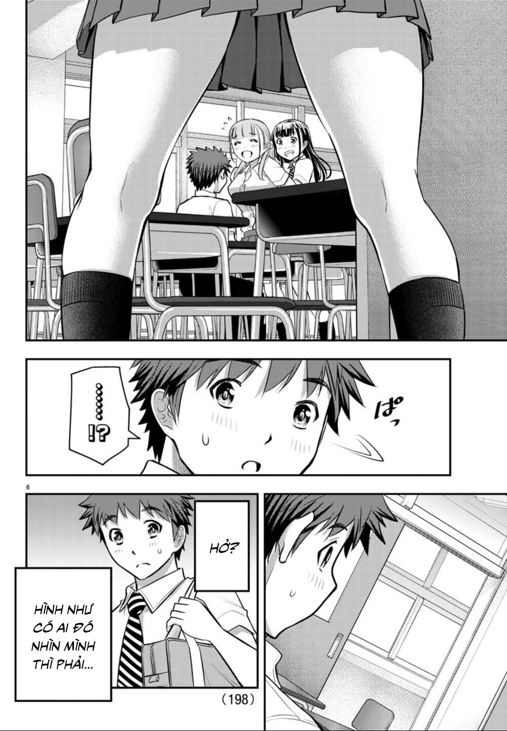 Yankee High School Girl Kuzuhana-Chan Chapter 25 - 10