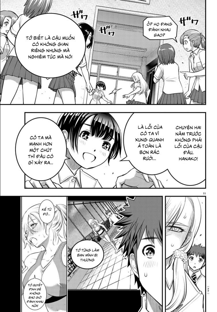 Yankee High School Girl Kuzuhana-Chan Chapter 26 - 12