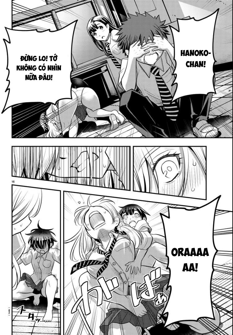 Yankee High School Girl Kuzuhana-Chan Chapter 26 - 17