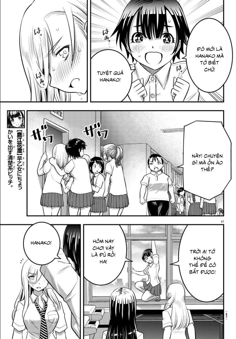 Yankee High School Girl Kuzuhana-Chan Chapter 26 - 18