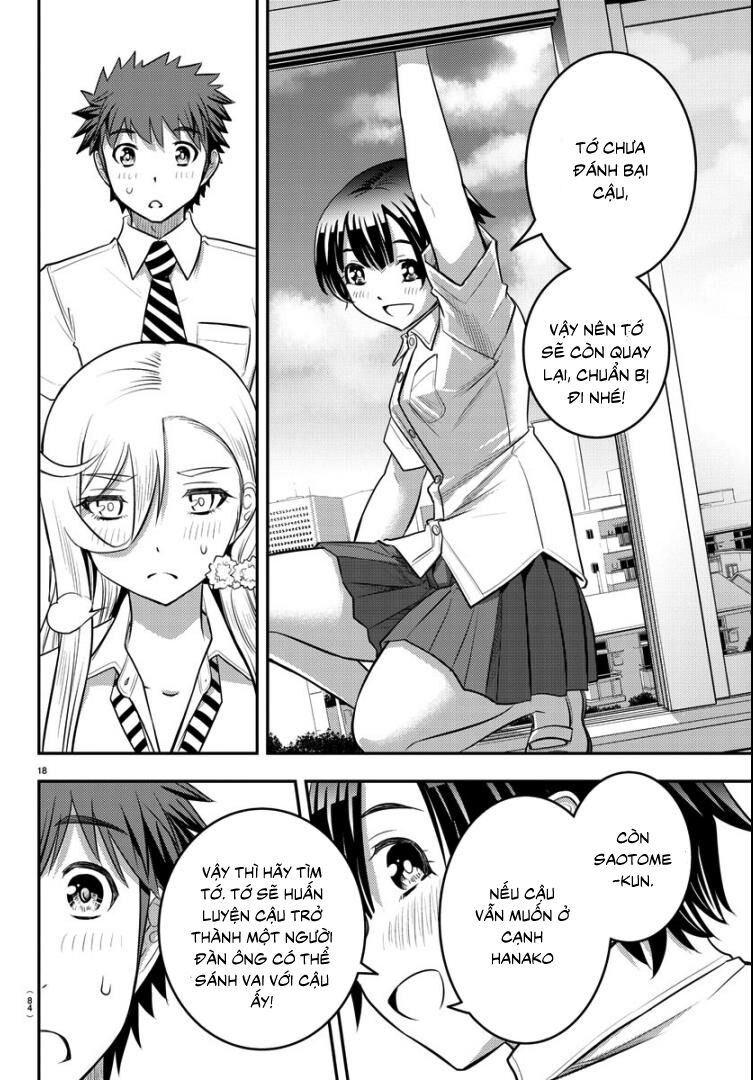 Yankee High School Girl Kuzuhana-Chan Chapter 26 - 19
