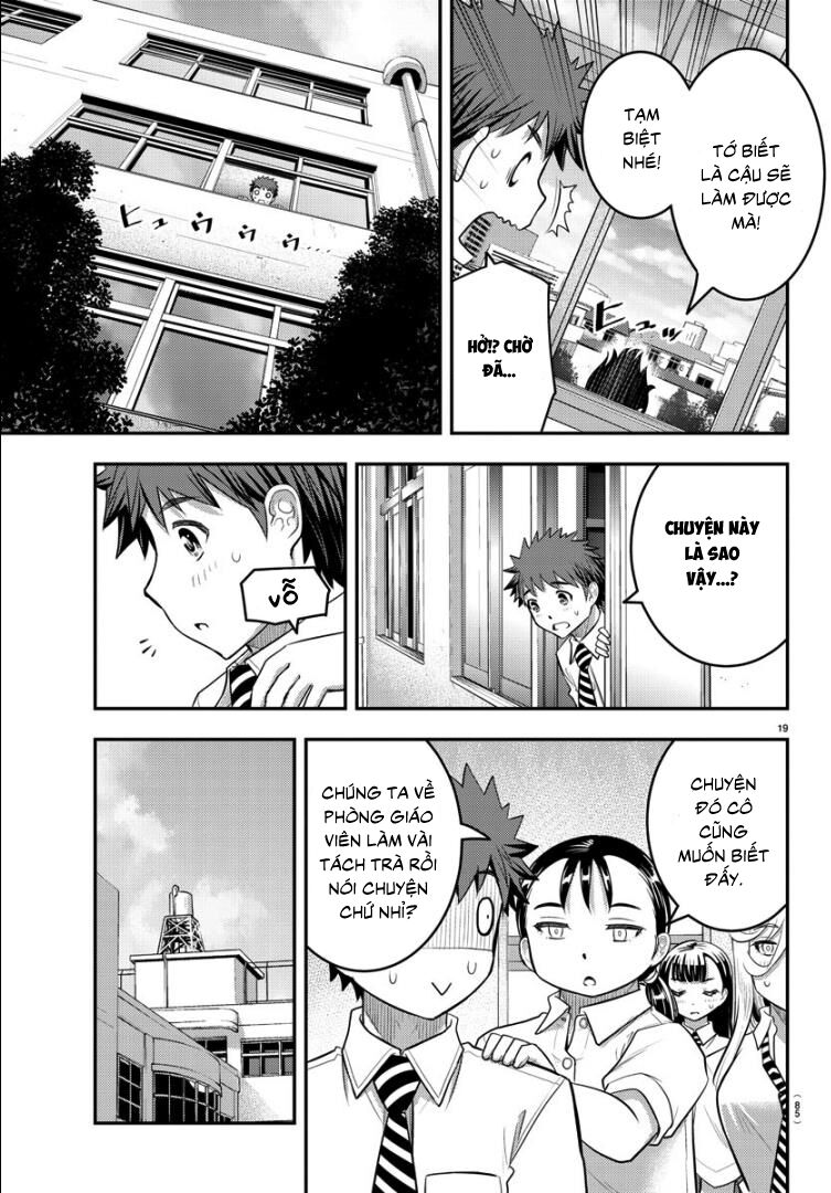 Yankee High School Girl Kuzuhana-Chan Chapter 26 - 20