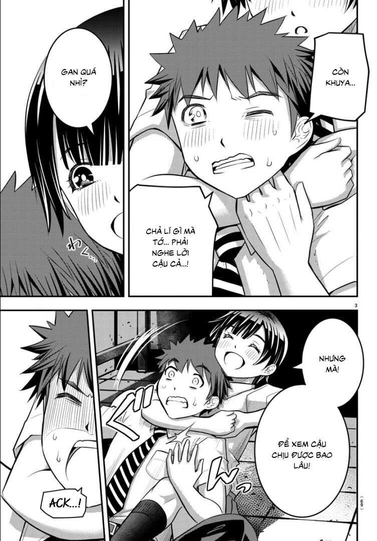 Yankee High School Girl Kuzuhana-Chan Chapter 26 - 6