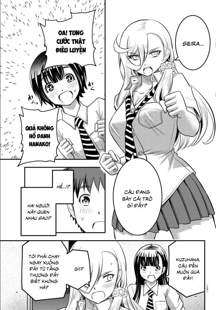 Yankee High School Girl Kuzuhana-Chan Chapter 26 - 8