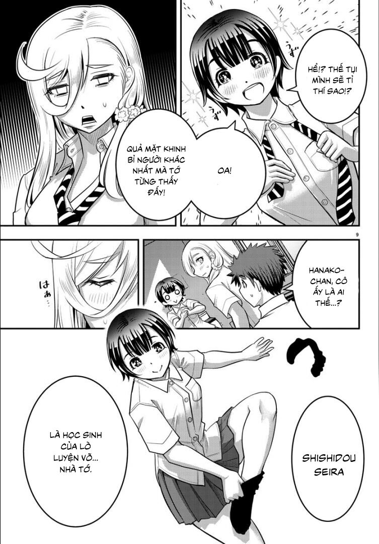 Yankee High School Girl Kuzuhana-Chan Chapter 26 - 10