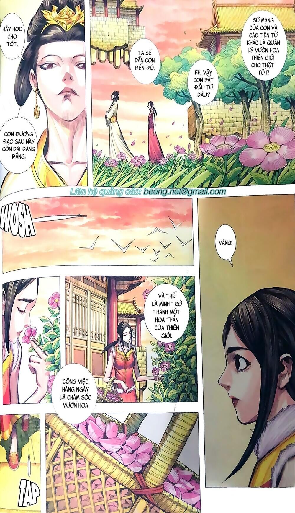 A Tu La - Tây Du Ngoại Truyện Chapter 30 - 20