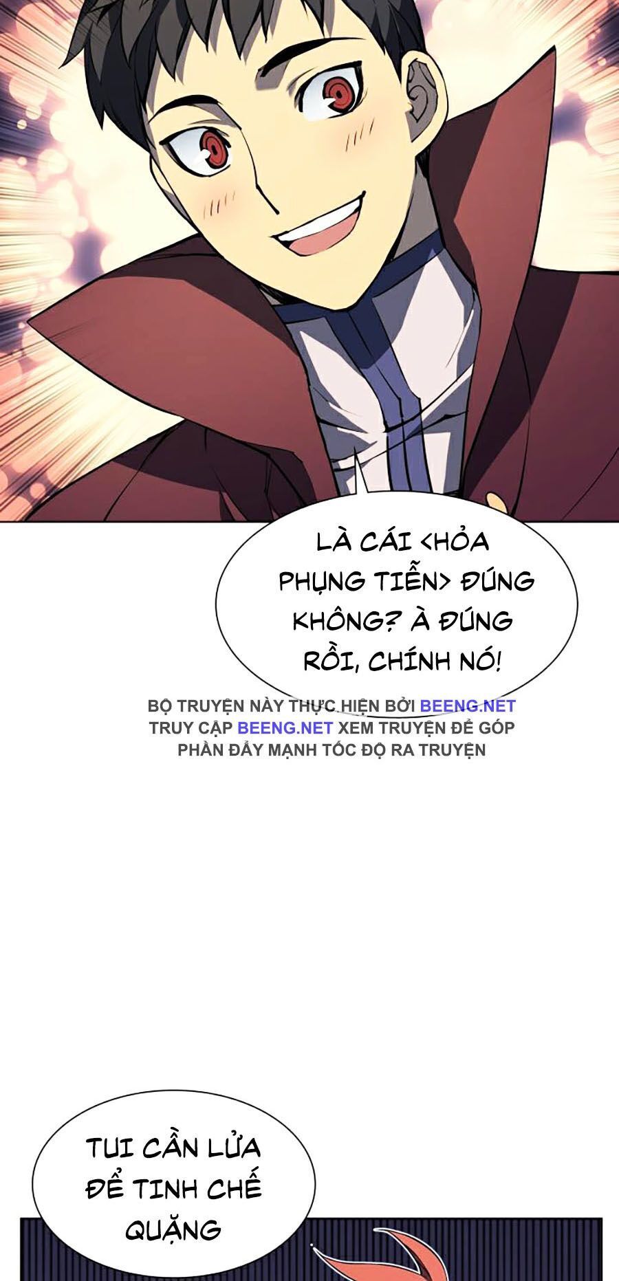 Thợ Rèn Huyền Thoại Chapter 60 - 67