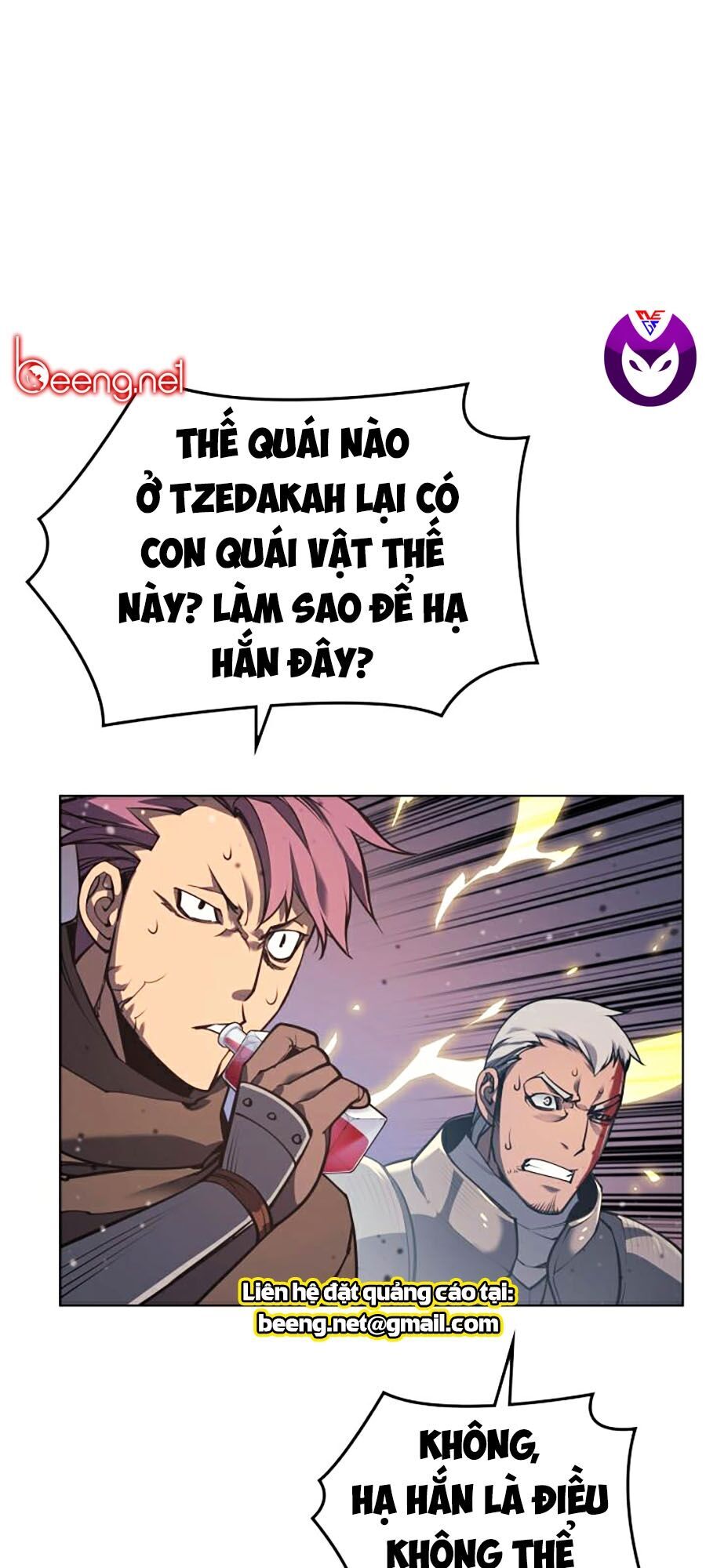 Thợ Rèn Huyền Thoại Chapter 56 - 61