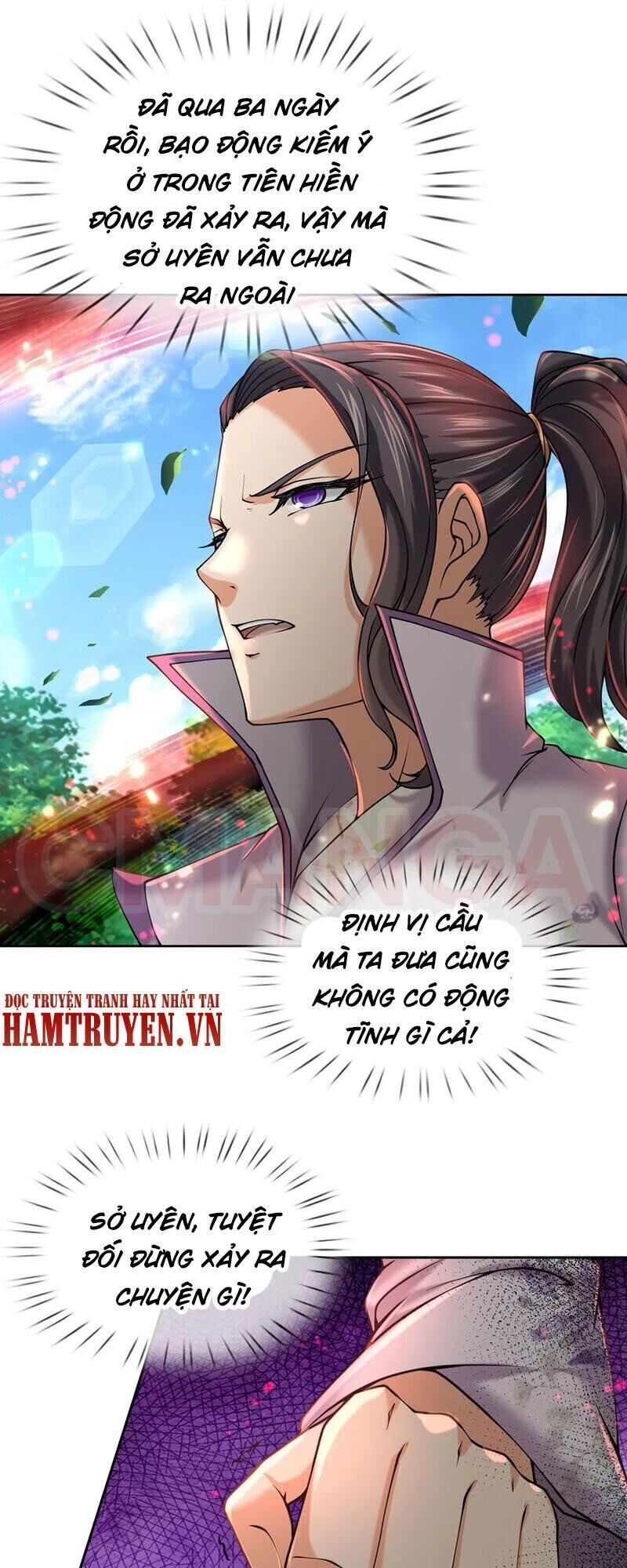 Thân Thể Của Ta Là Kiếm Chủng Chapter 101 - 19