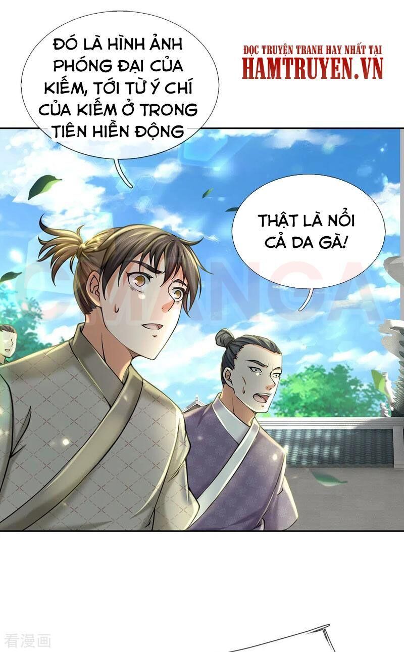 Thân Thể Của Ta Là Kiếm Chủng Chapter 101 - 24