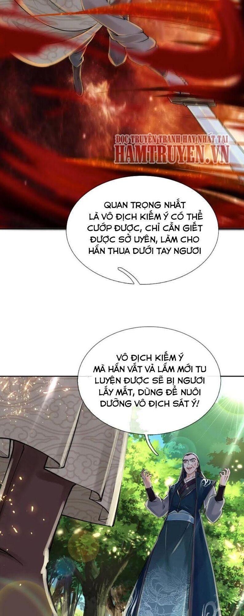 Thân Thể Của Ta Là Kiếm Chủng Chapter 102 - 15