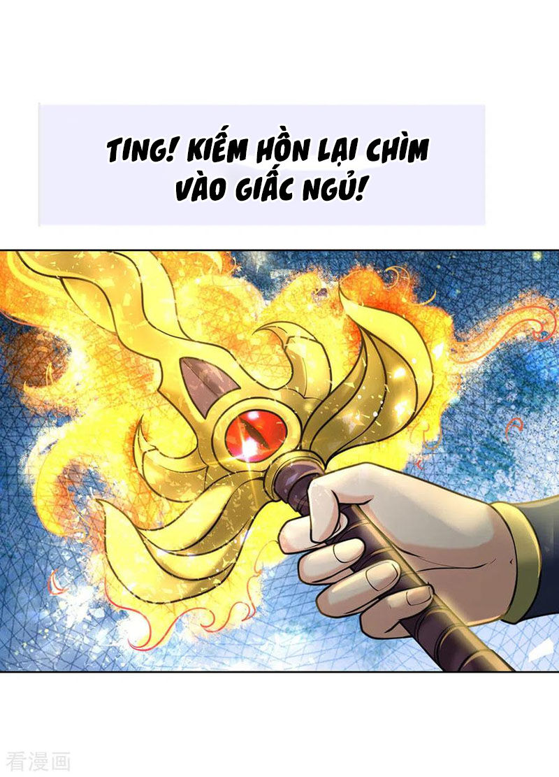 Thân Thể Của Ta Là Kiếm Chủng Chapter 103 - 18