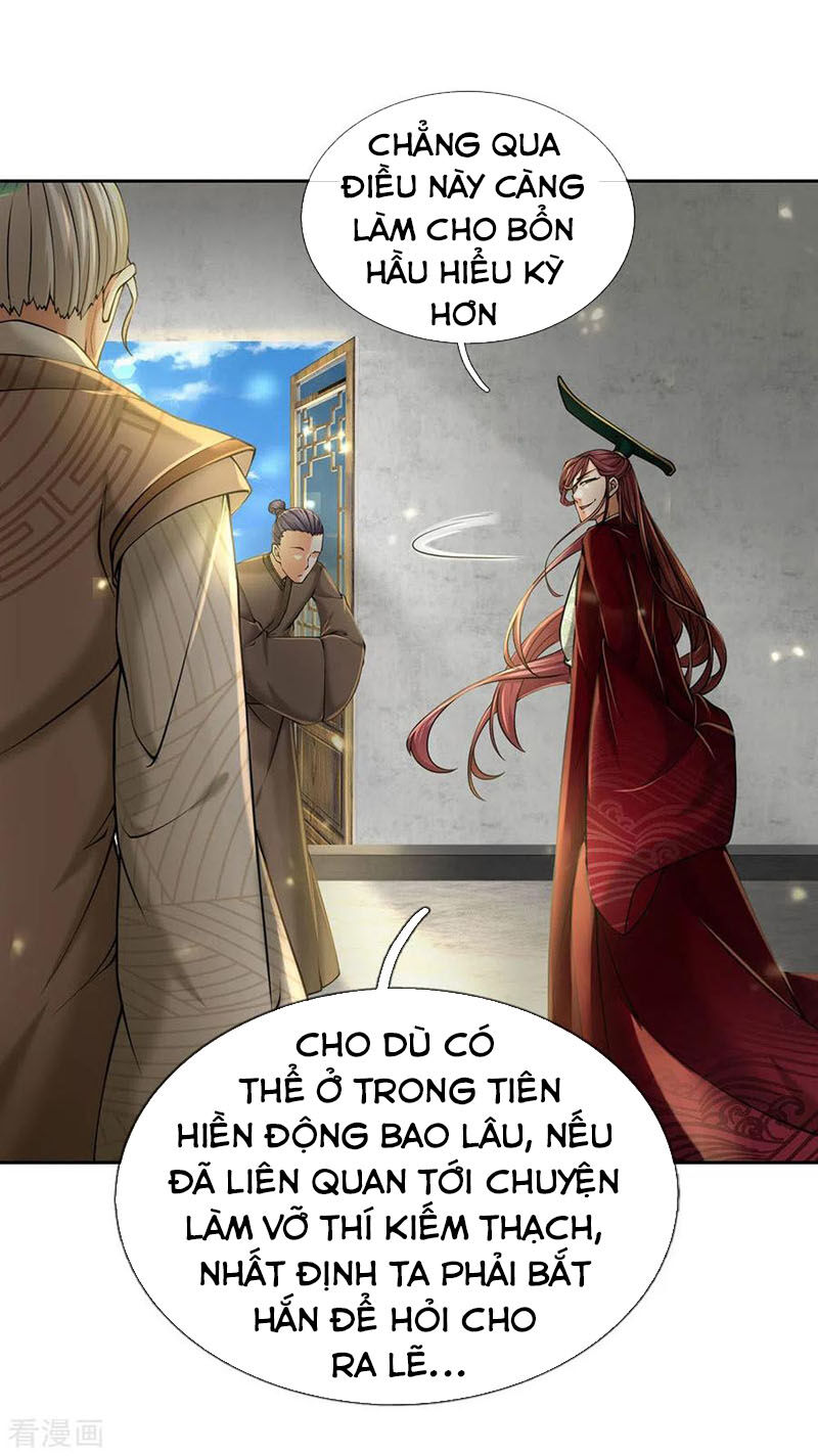 Thân Thể Của Ta Là Kiếm Chủng Chapter 103 - 34