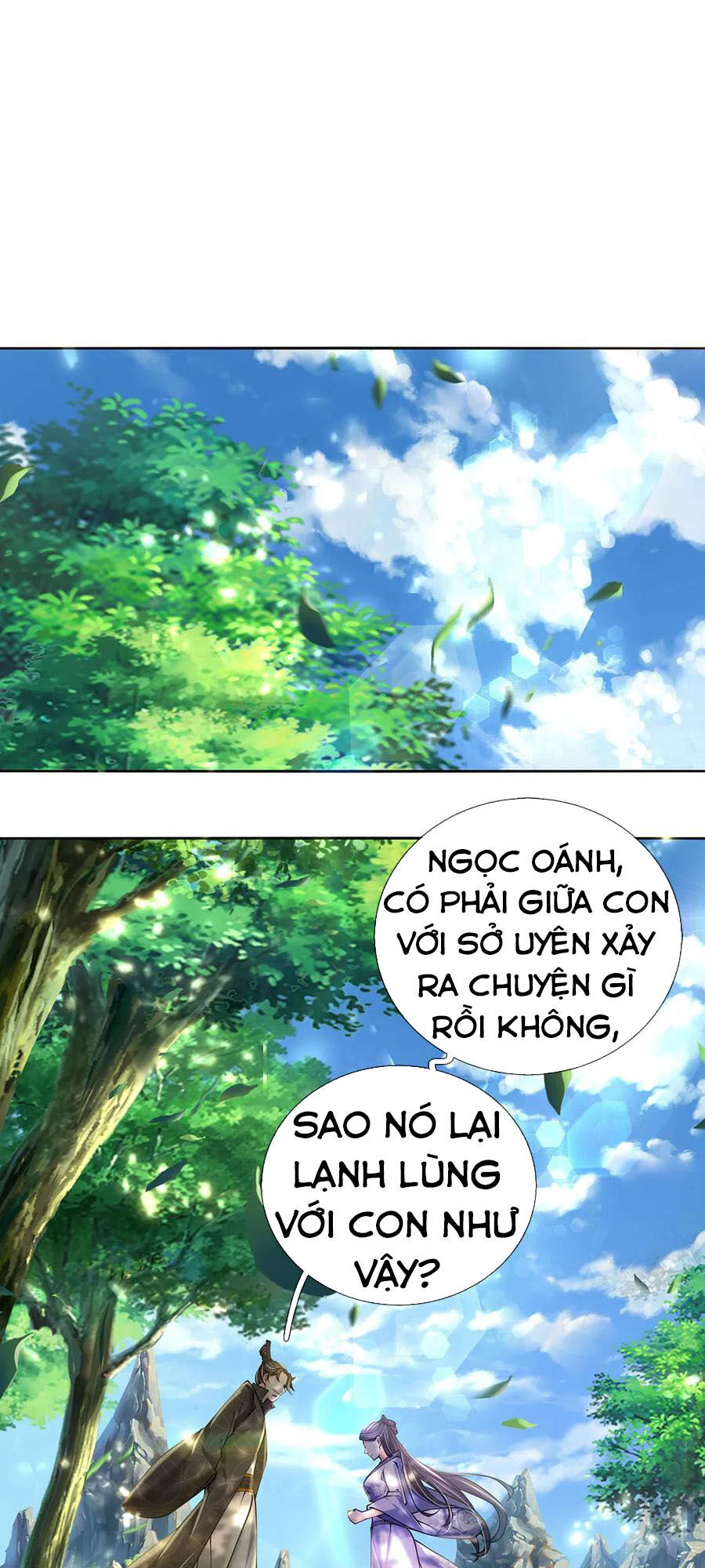 Thân Thể Của Ta Là Kiếm Chủng Chapter 91 - 21