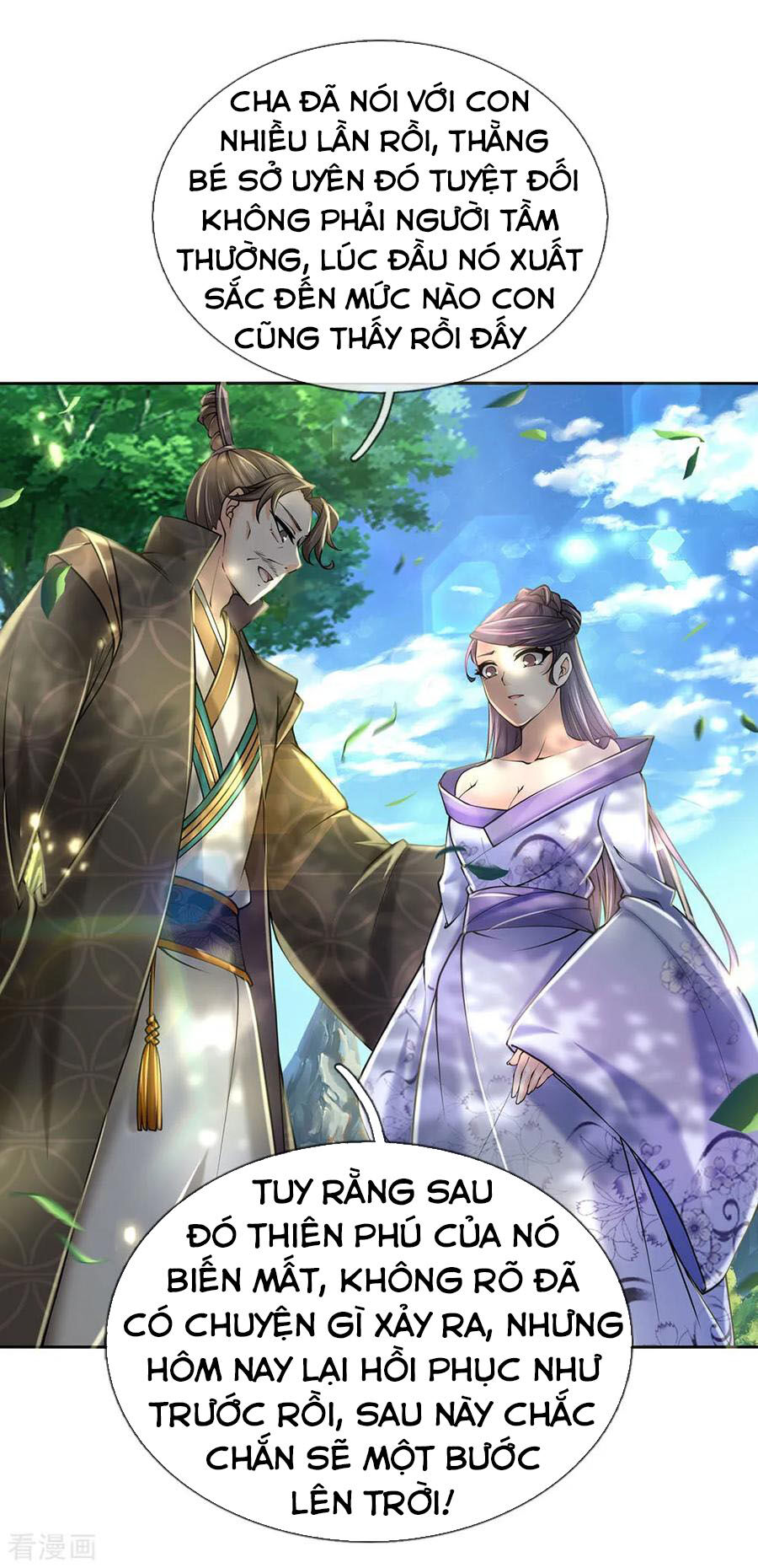 Thân Thể Của Ta Là Kiếm Chủng Chapter 91 - 23
