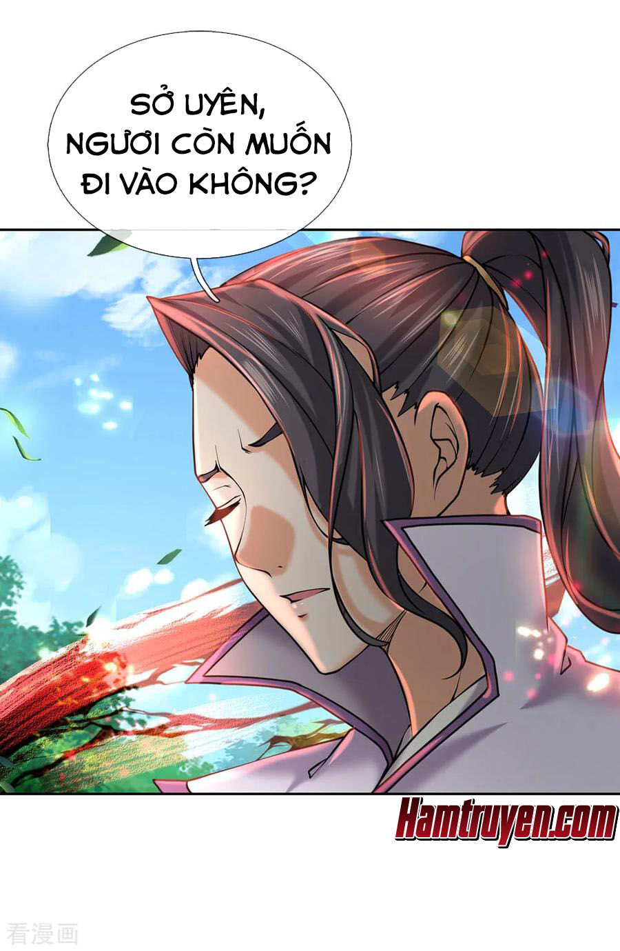 Thân Thể Của Ta Là Kiếm Chủng Chapter 93 - 19