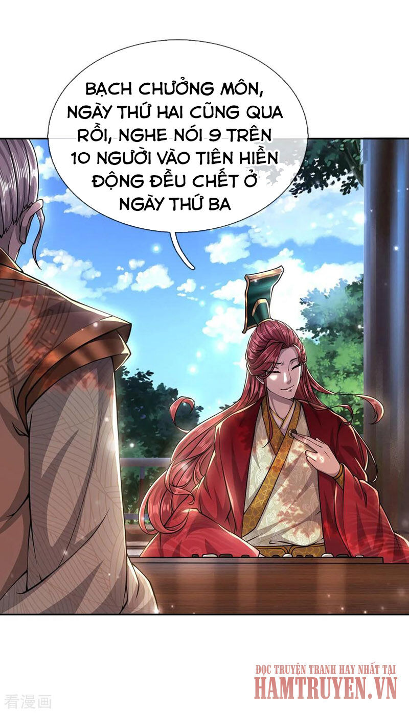 Thân Thể Của Ta Là Kiếm Chủng Chapter 97 - 25