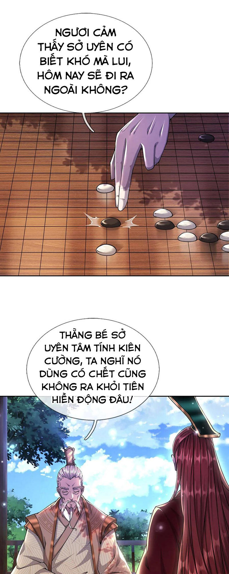 Thân Thể Của Ta Là Kiếm Chủng Chapter 97 - 26