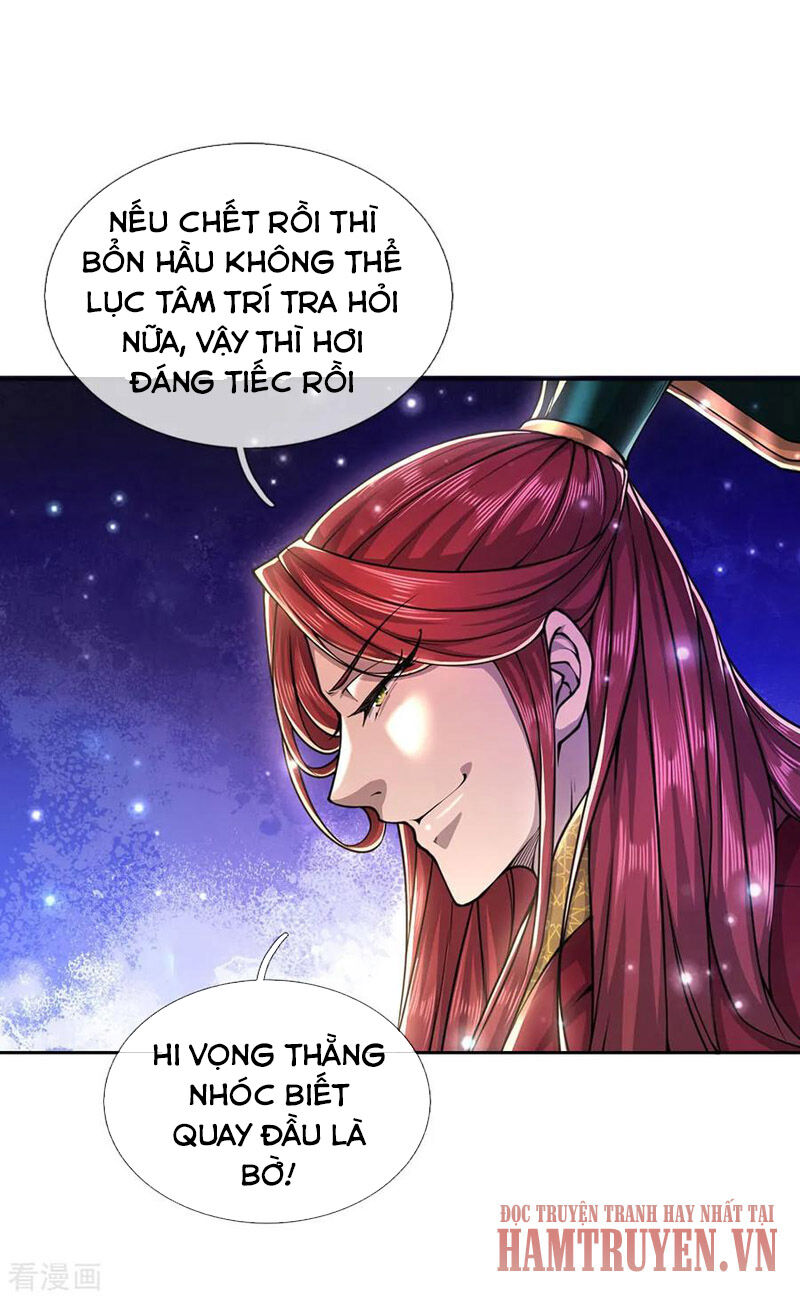 Thân Thể Của Ta Là Kiếm Chủng Chapter 97 - 28