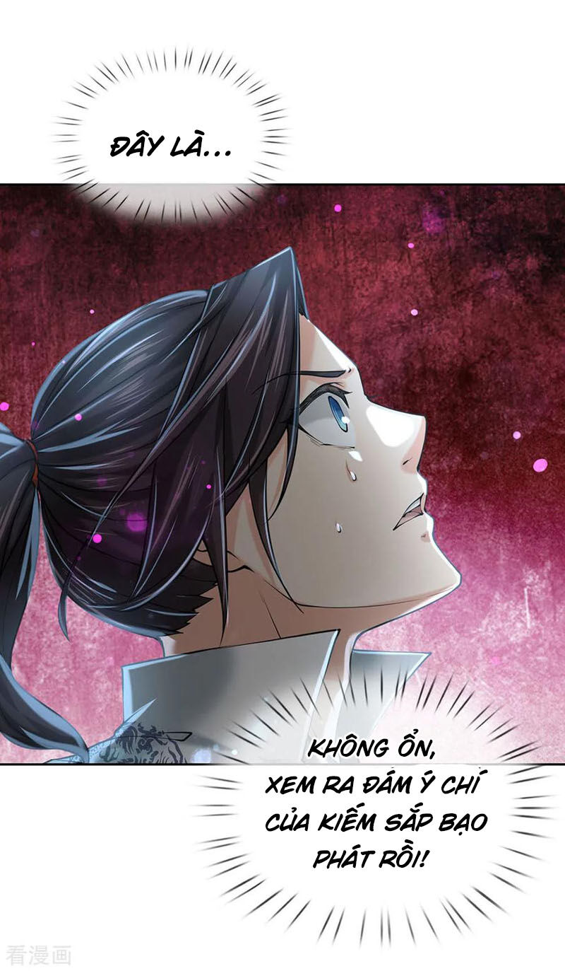 Thân Thể Của Ta Là Kiếm Chủng Chapter 98 - 23