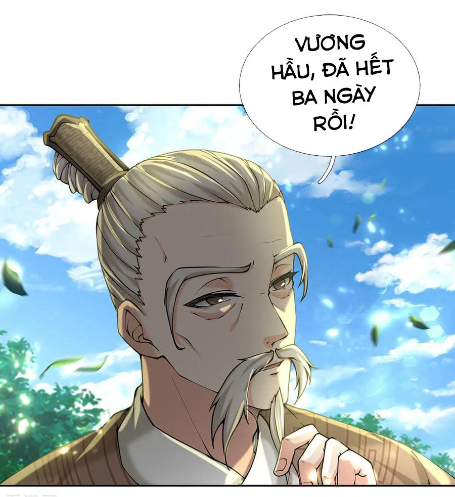 Thân Thể Của Ta Là Kiếm Chủng Chapter 99 - 12