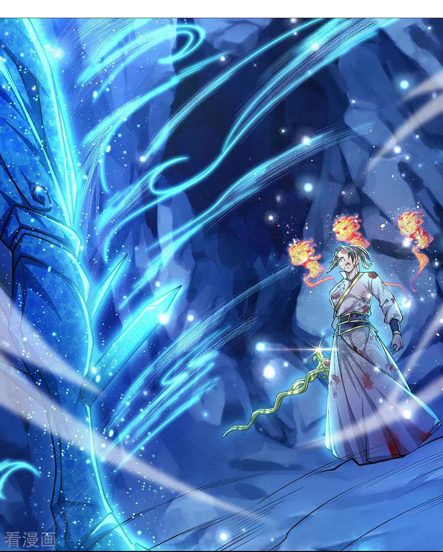 Thân Thể Của Ta Là Kiếm Chủng Chapter 99 - 30