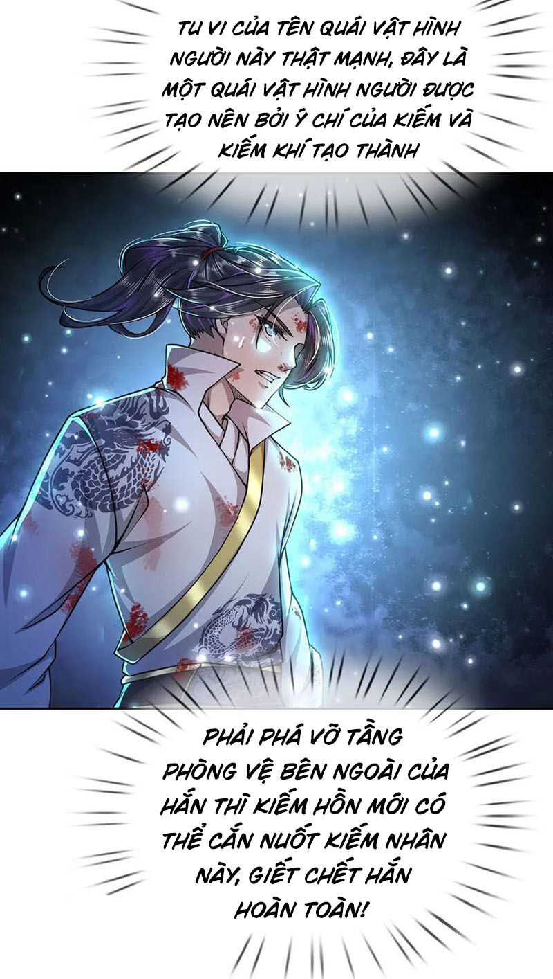 Thân Thể Của Ta Là Kiếm Chủng Chapter 100 - 2