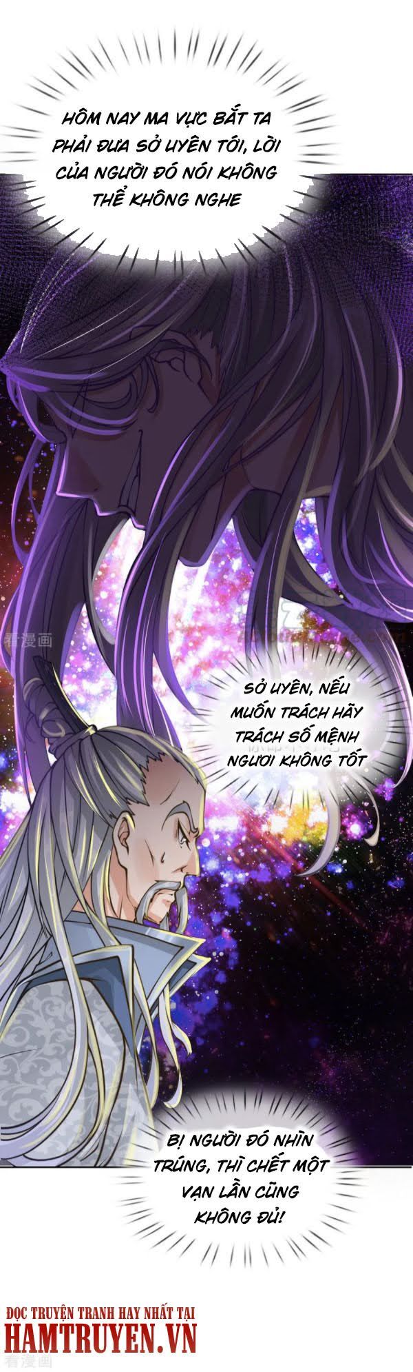 Thân Thể Của Ta Là Kiếm Chủng Chapter 86 - 19