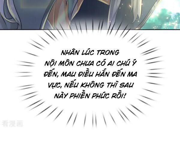 Thân Thể Của Ta Là Kiếm Chủng Chapter 86 - 6