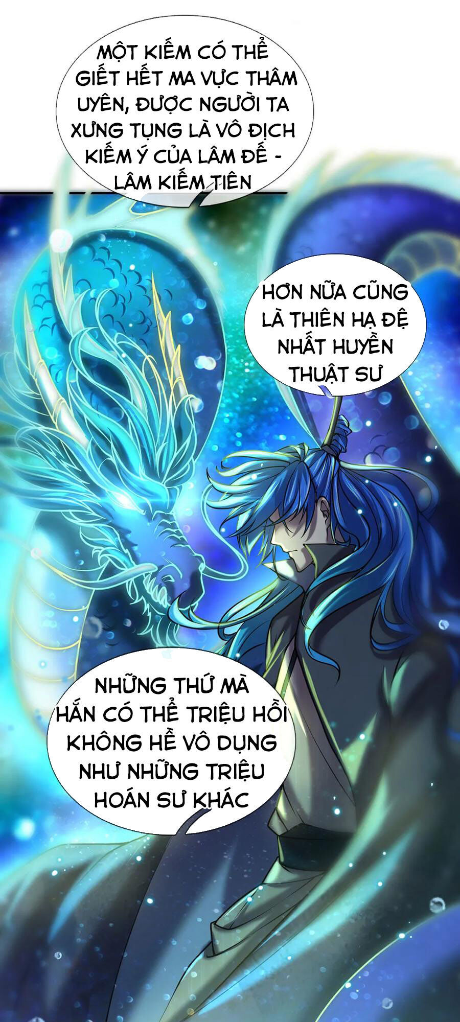 Thân Thể Của Ta Là Kiếm Chủng Chapter 88 - 26