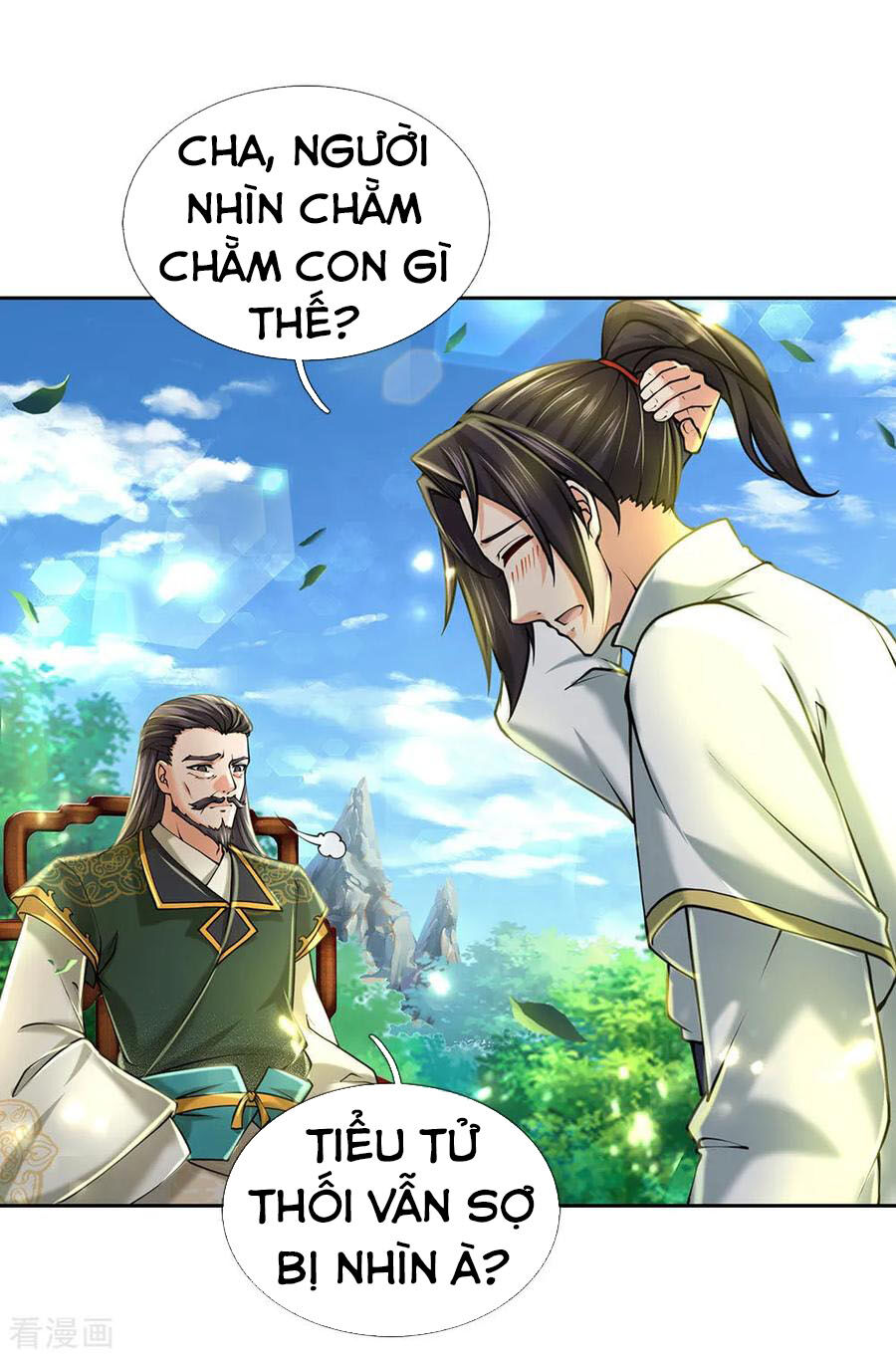 Thân Thể Của Ta Là Kiếm Chủng Chapter 92 - 8