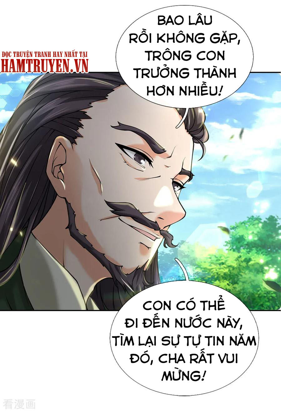 Thân Thể Của Ta Là Kiếm Chủng Chapter 92 - 9