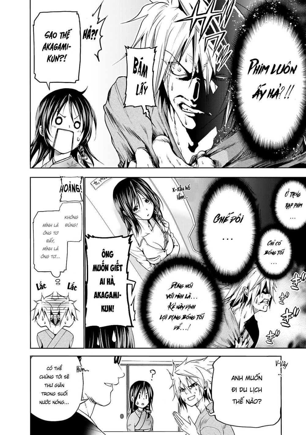 Tenpuru Chapter 10 - 18