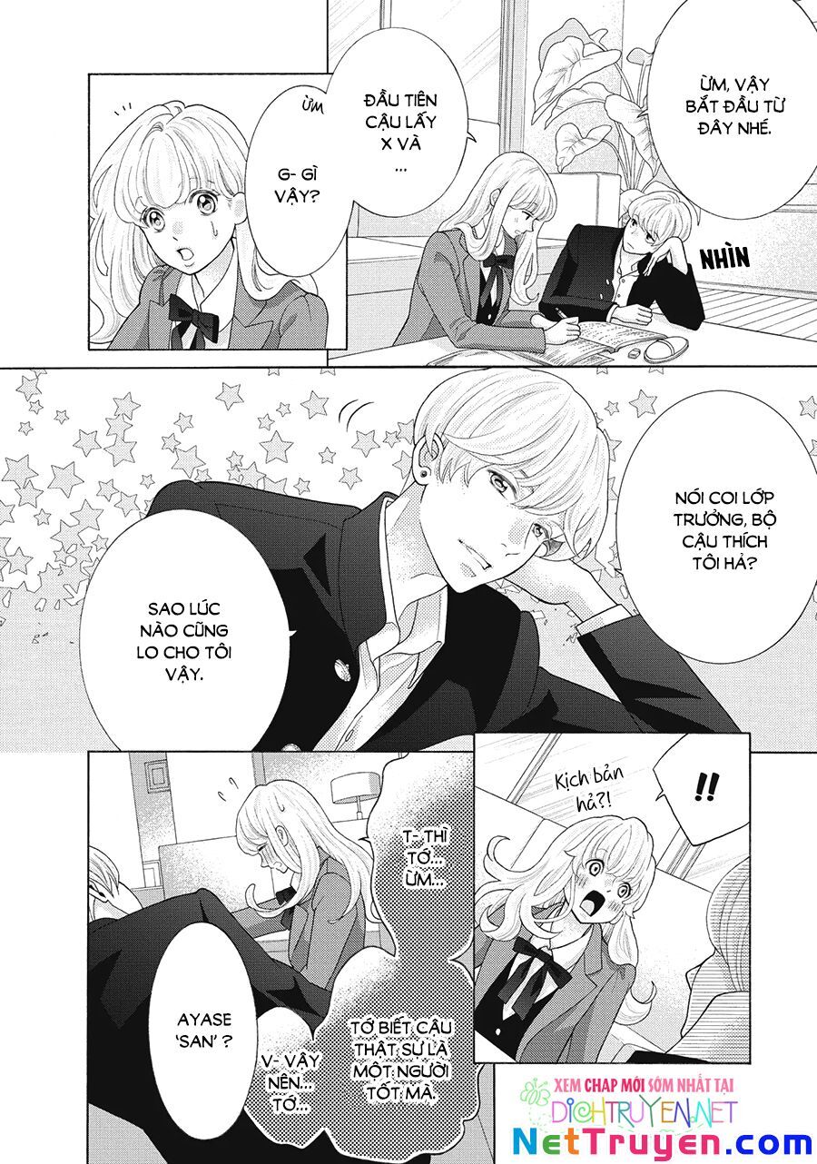 Gozen 0-Ji, Kiss Shi Ni Kite Yo Chapter 36.5 - 11