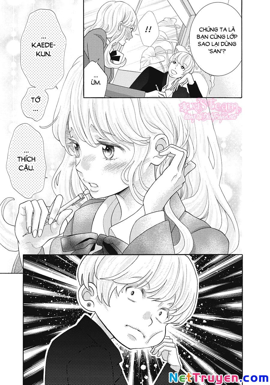 Gozen 0-Ji, Kiss Shi Ni Kite Yo Chapter 36.5 - 12